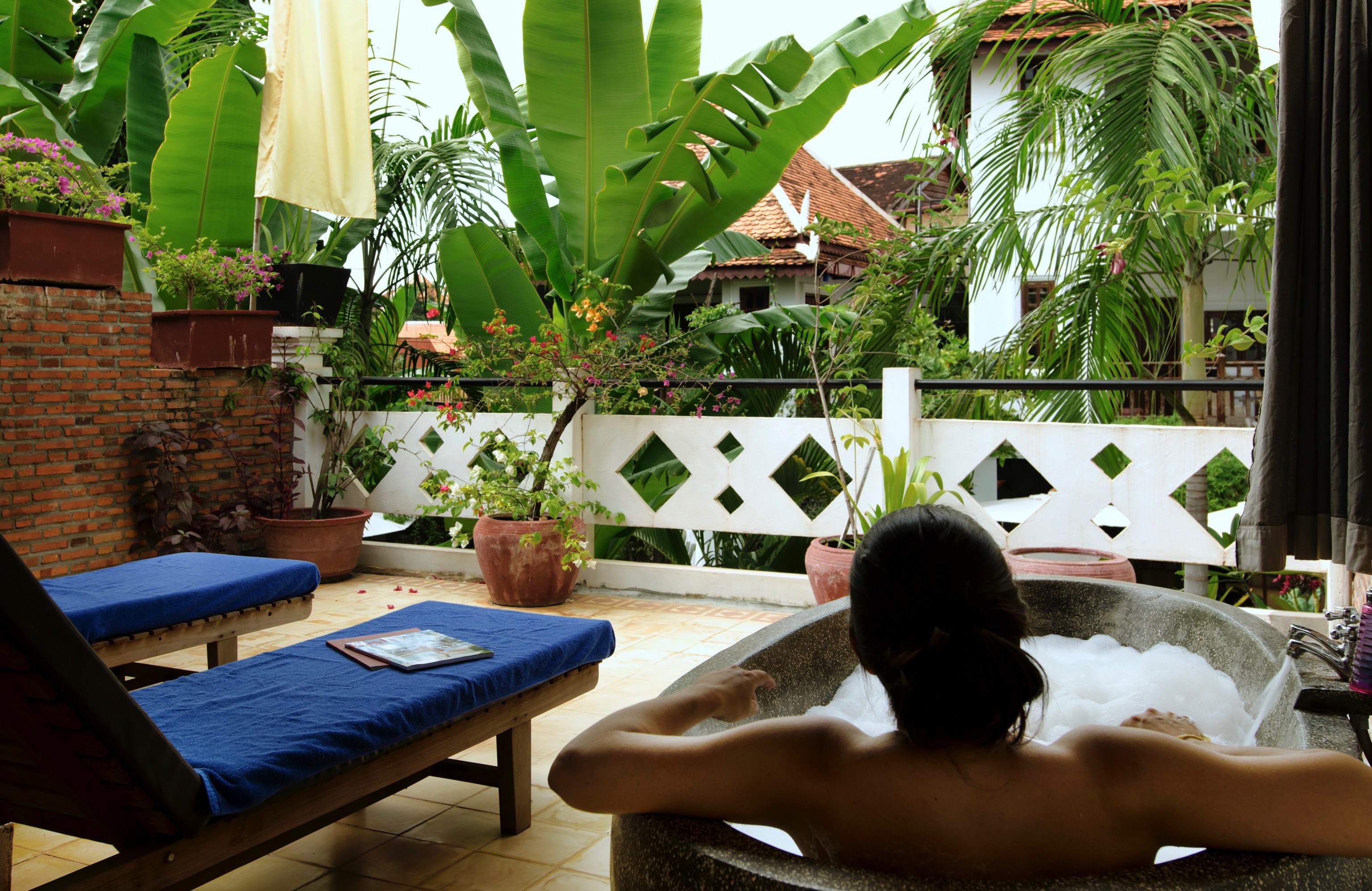 Siem Reap Hotel And Resort Rambutan Gbanana Room1 011